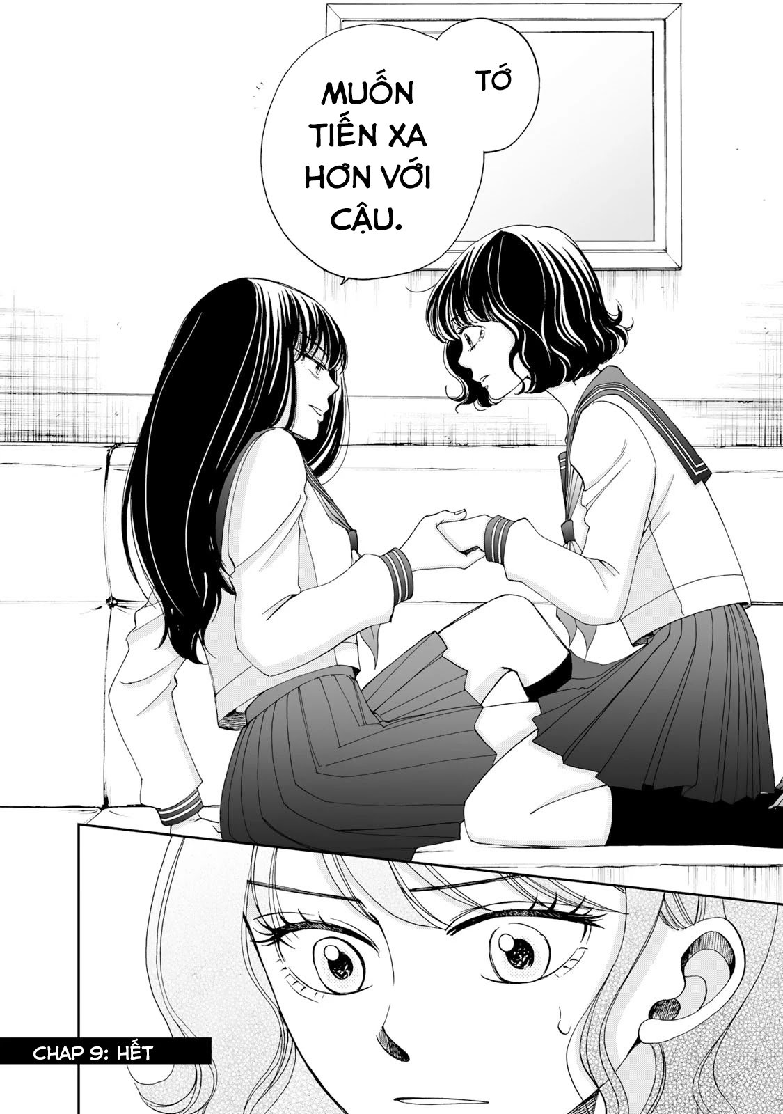 Naraku No Futari Chapter 9.1 - Trang 20