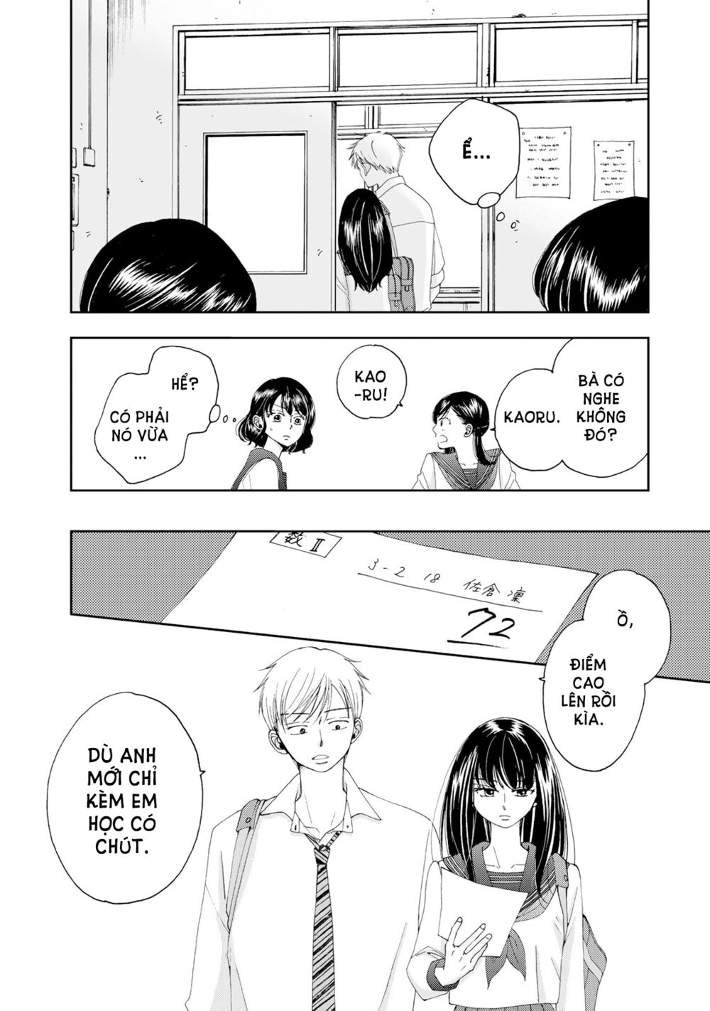 Naraku No Futari Chapter 4 - Trang 10
