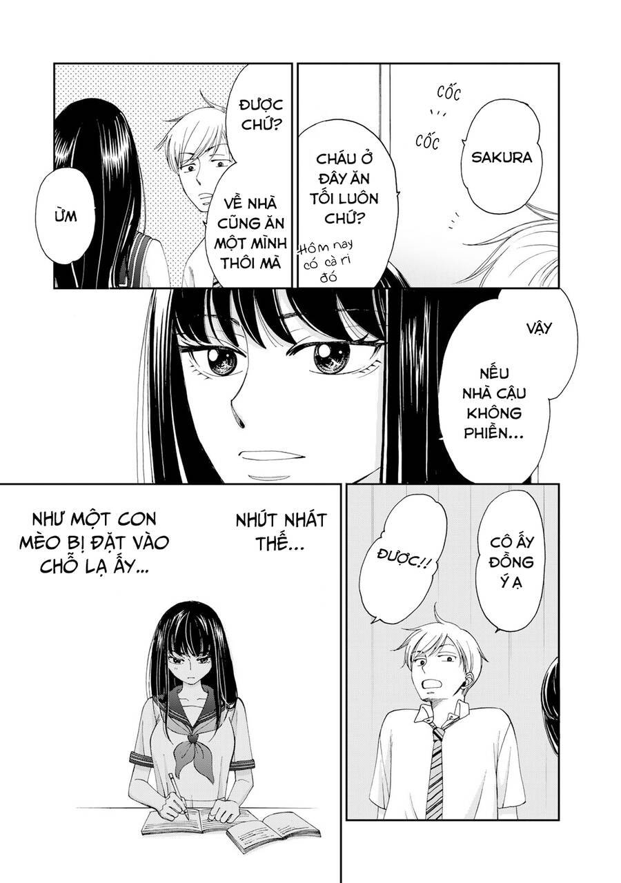 Naraku No Futari Chapter 18 - Trang 10