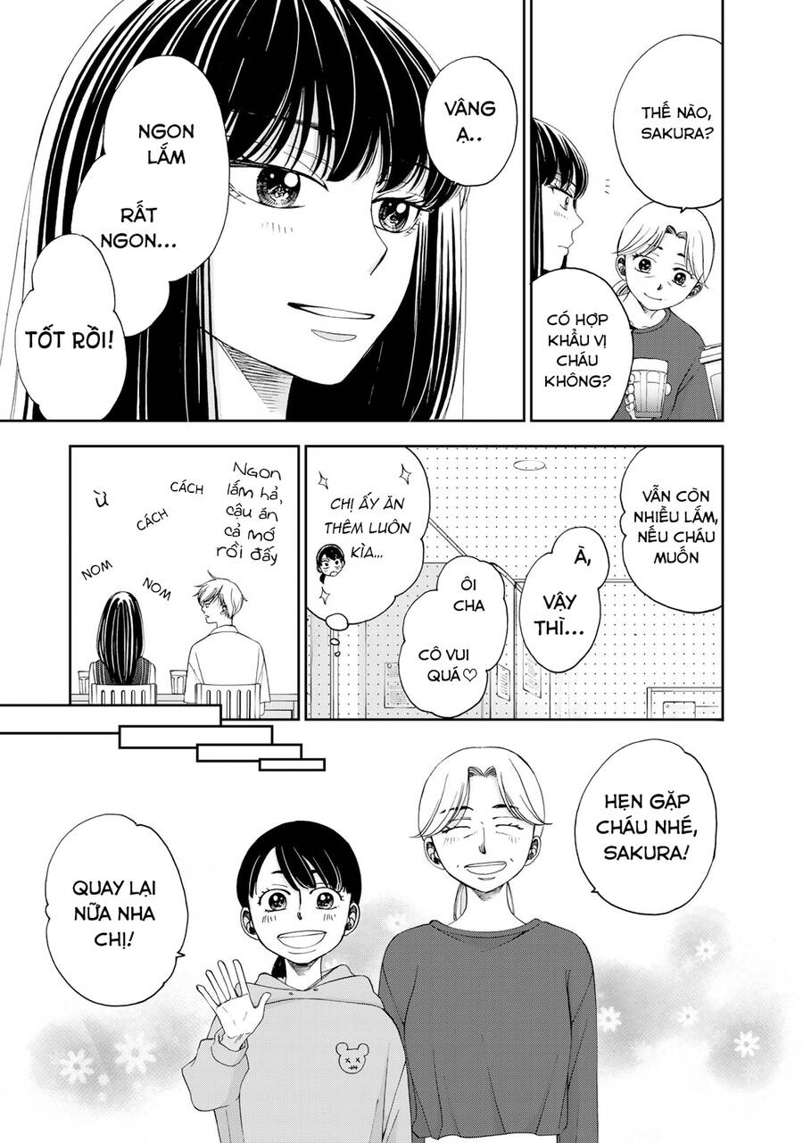 Naraku No Futari Chapter 18 - Trang 16