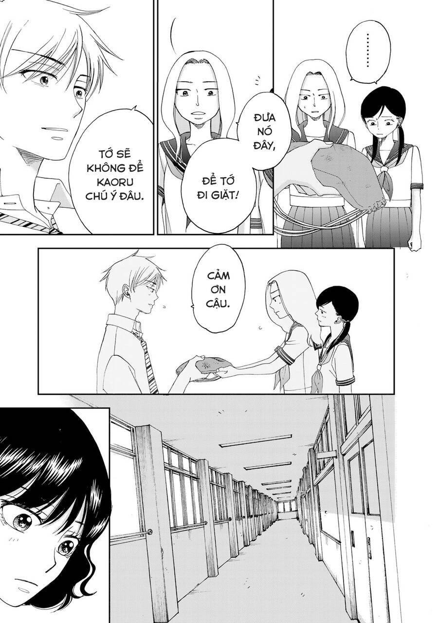 Naraku No Futari Chapter 20 - Trang 12