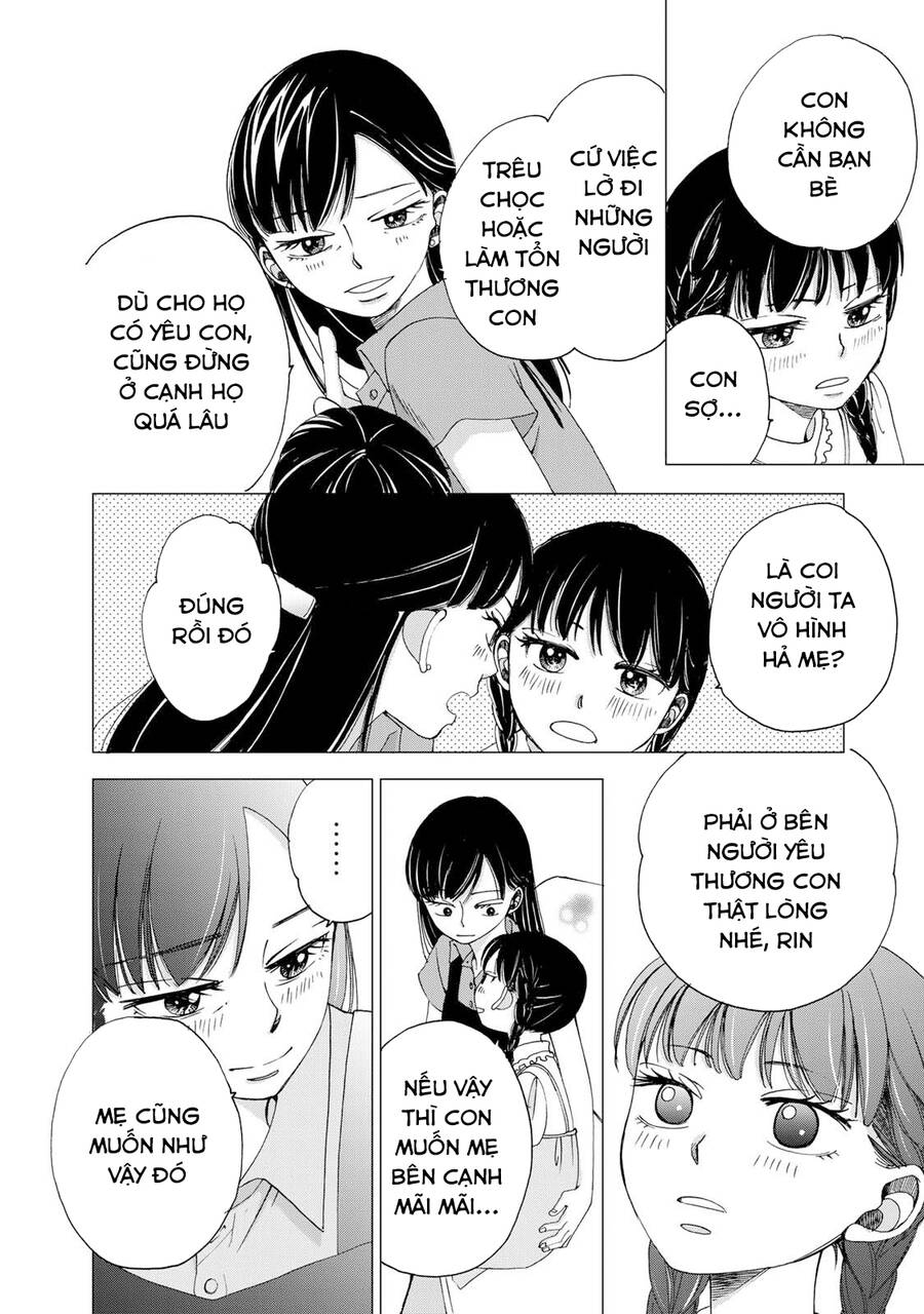 Naraku No Futari Chapter 24 - Trang 3