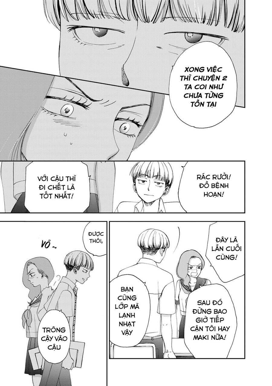 Naraku No Futari Chapter 25 - Trang 20