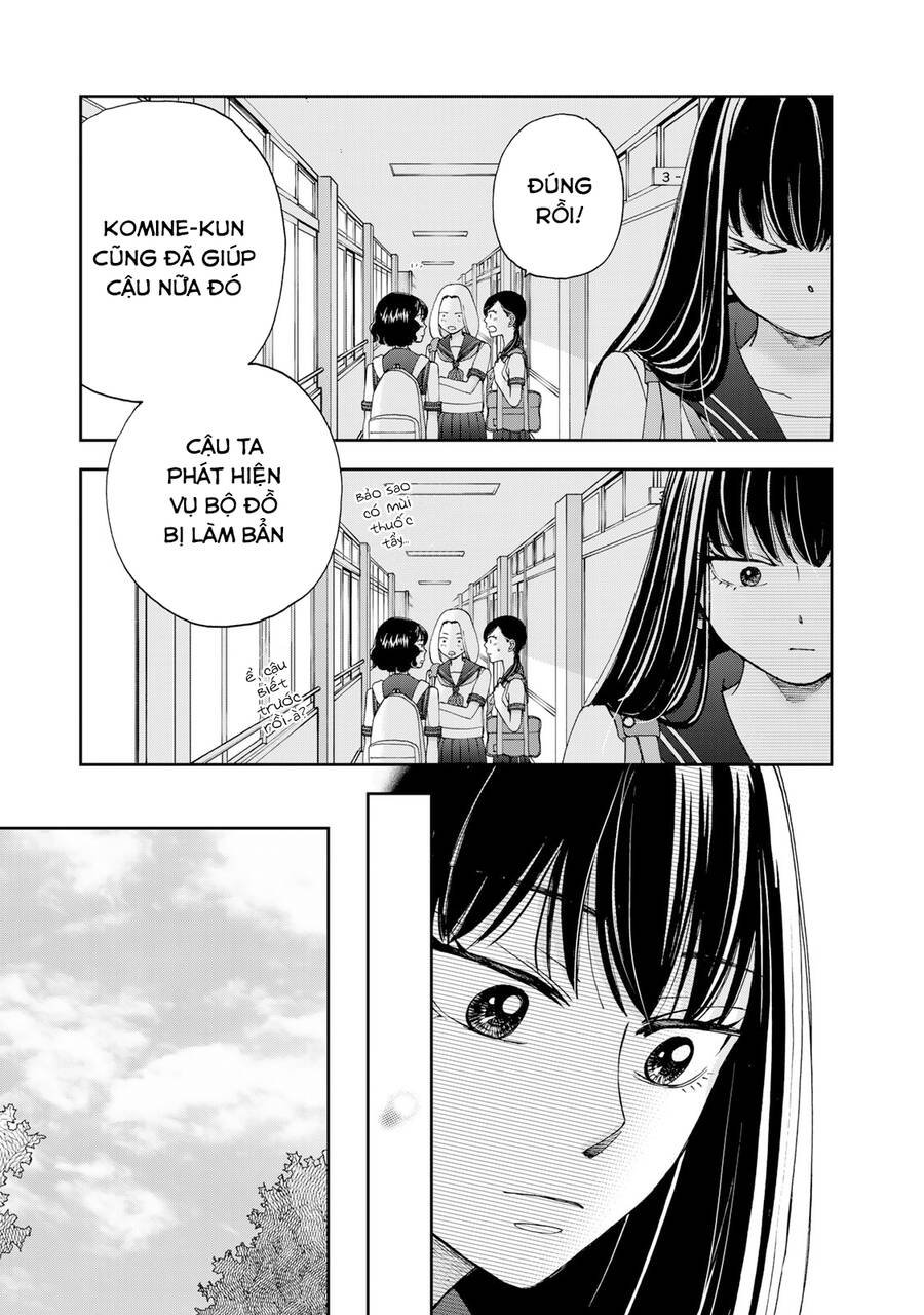 Naraku No Futari Chapter 22 - Trang 10