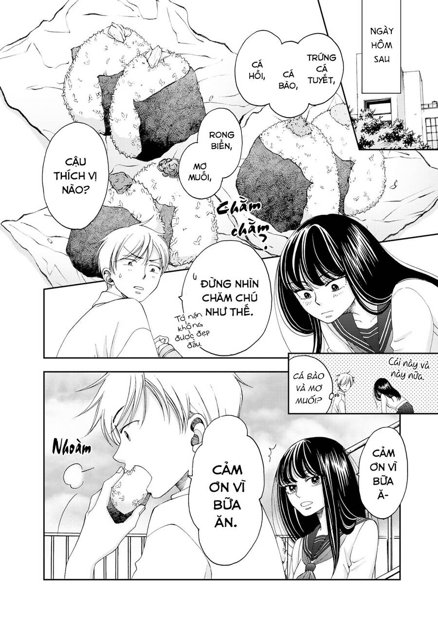 Naraku No Futari Chapter 15.5 - Trang 5