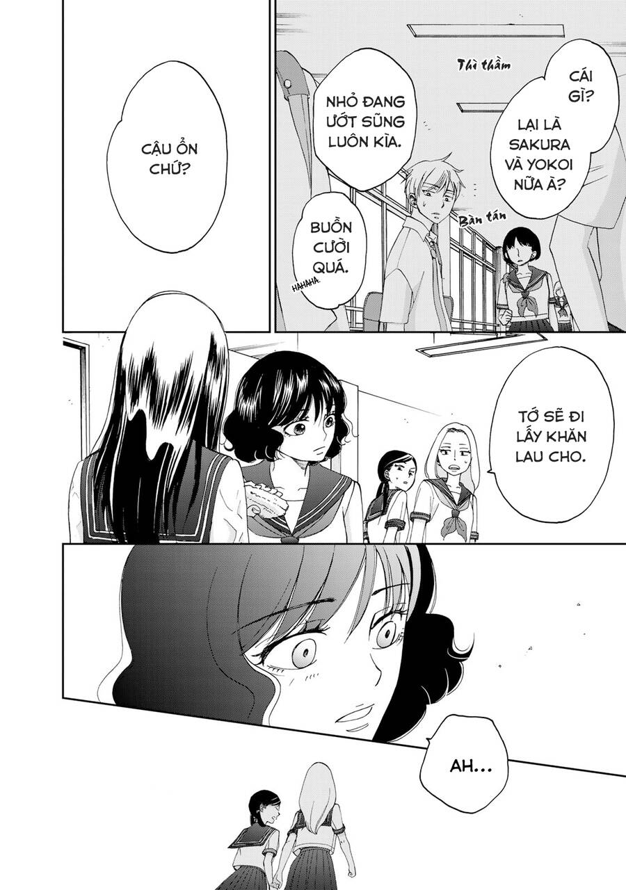 Naraku No Futari Chapter 20 - Trang 17
