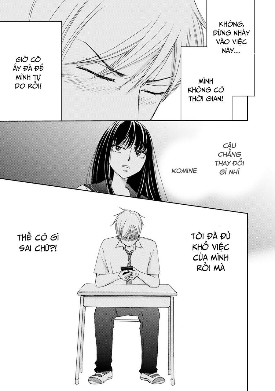 Naraku No Futari Chapter 19 - Trang 22