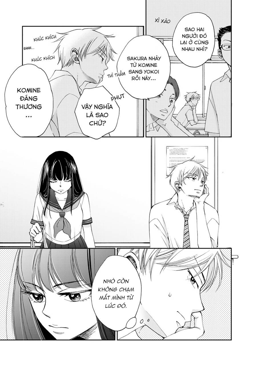 Naraku No Futari Chapter 20 - Trang 6