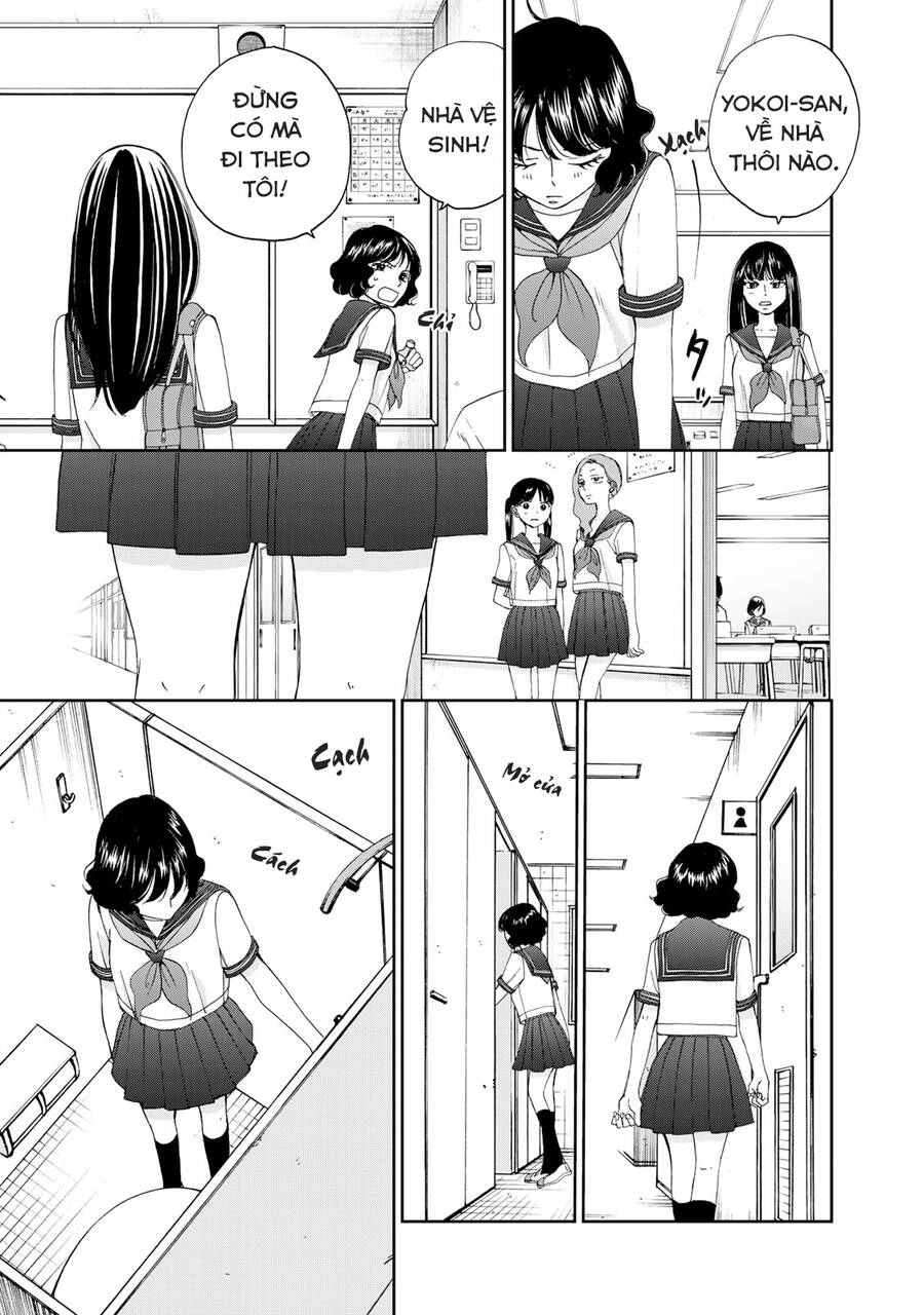 Naraku No Futari Chapter 20 - Trang 14