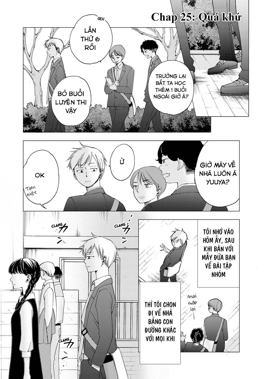 Naraku No Futari Chapter 25 - Trang 2