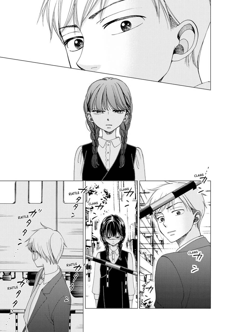 Naraku No Futari Chapter 25 - Trang 4