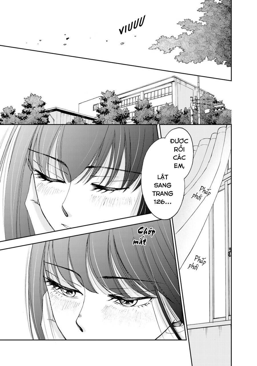 Naraku No Futari Chapter 15.5 - Trang 8