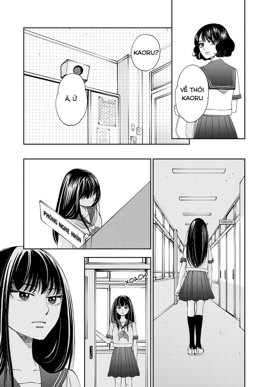 Naraku No Futari Chapter 25 - Trang 22