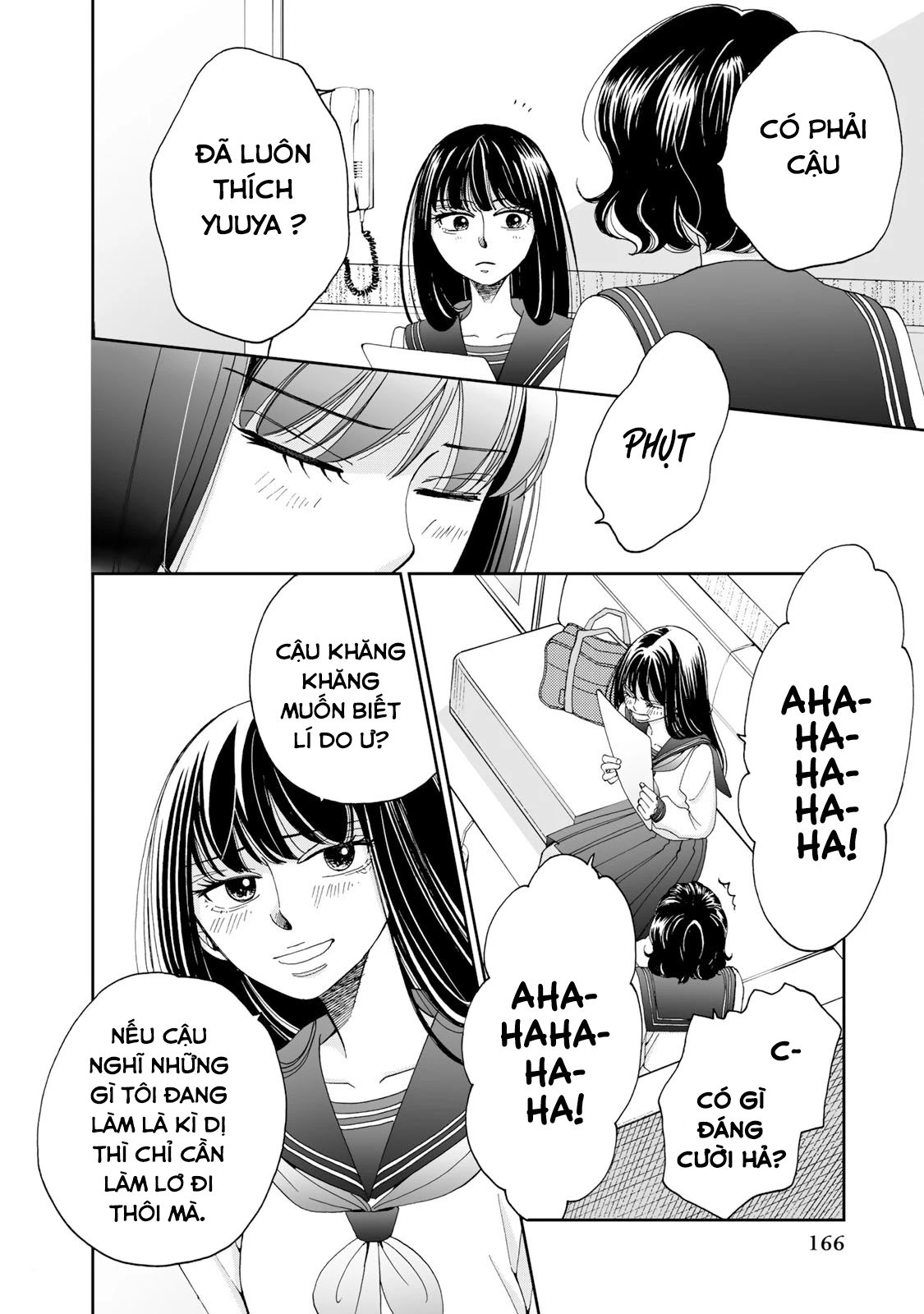 Naraku No Futari Chapter 9.1 - Trang 12