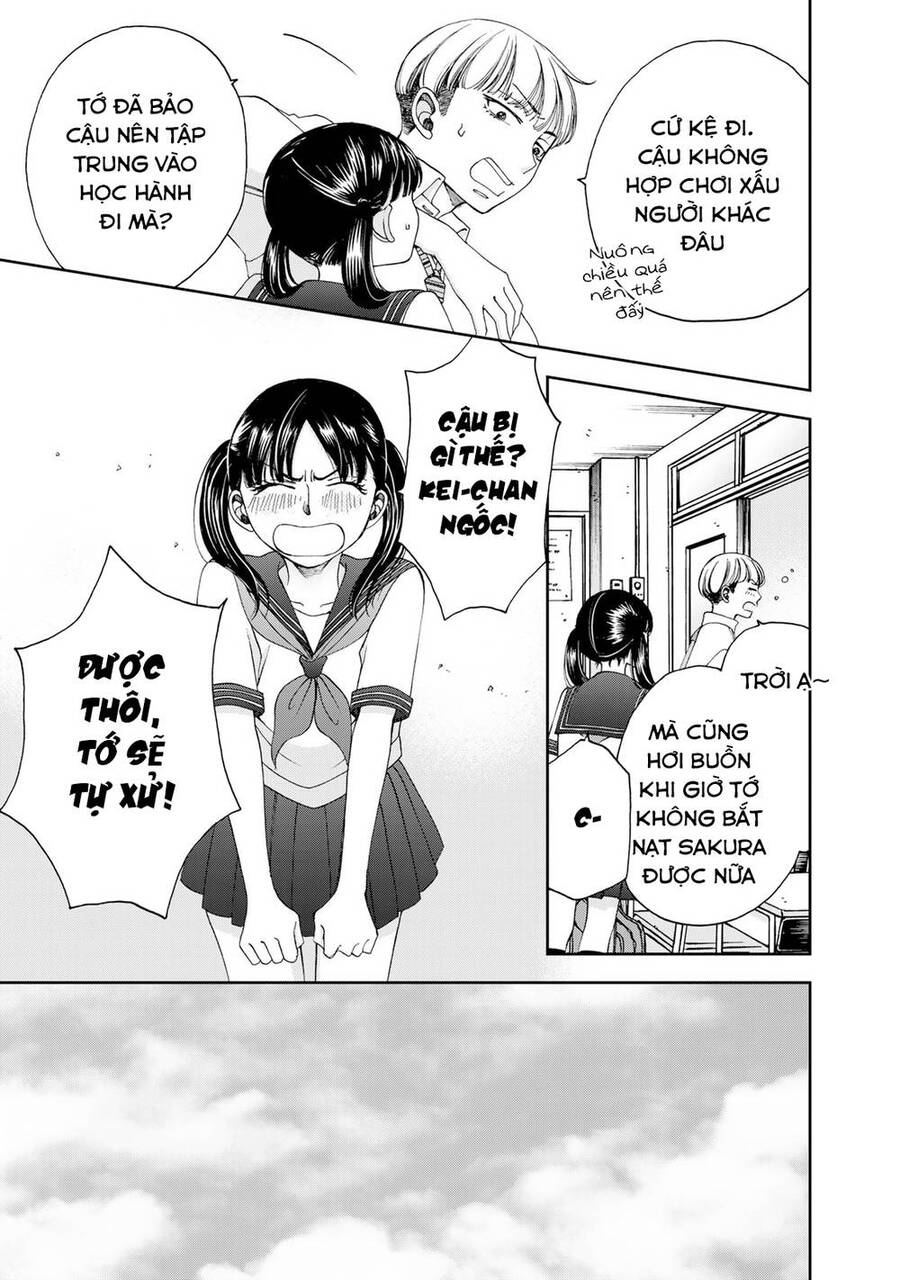 Naraku No Futari Chapter 21 - Trang 6