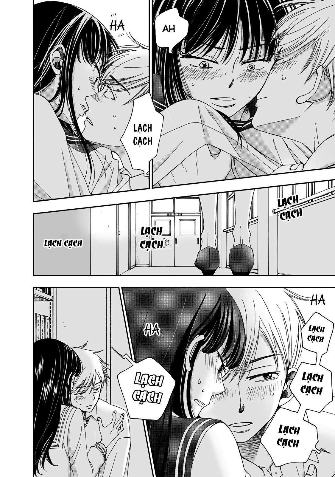 Naraku No Futari Chapter 6 - Trang 6