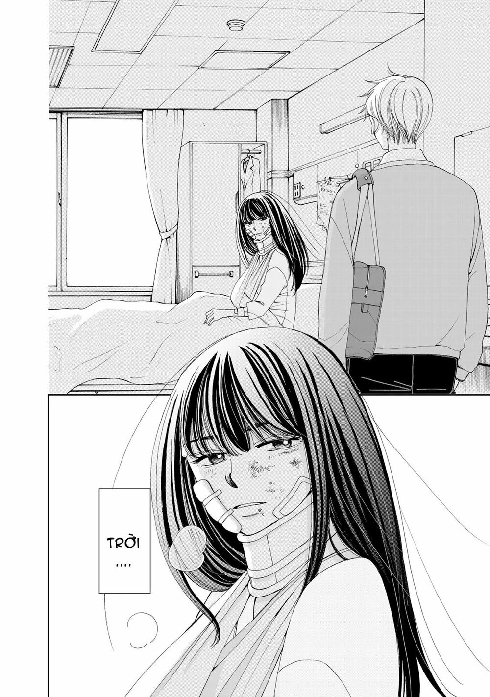 Naraku No Futari Chapter 1 - Trang 17