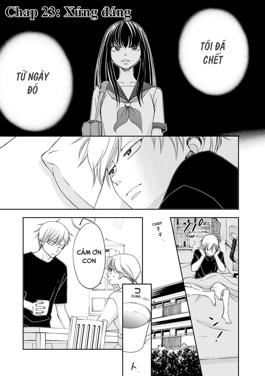 Naraku No Futari Chapter 23 - Trang 2