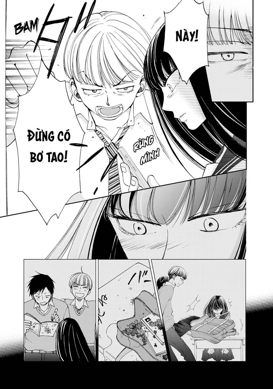 Naraku No Futari Chapter 26 - Trang 4