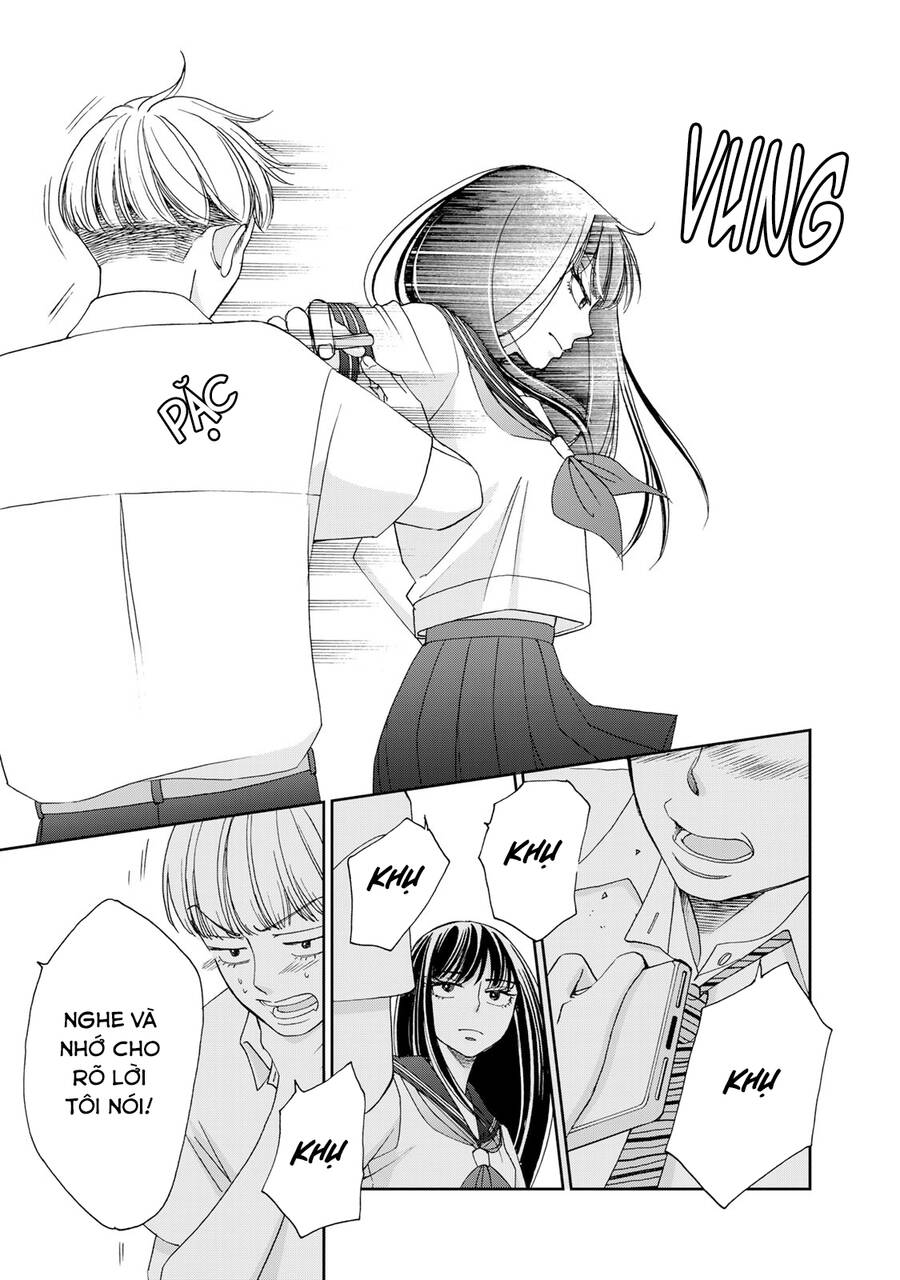 Naraku No Futari Chapter 26 - Trang 6