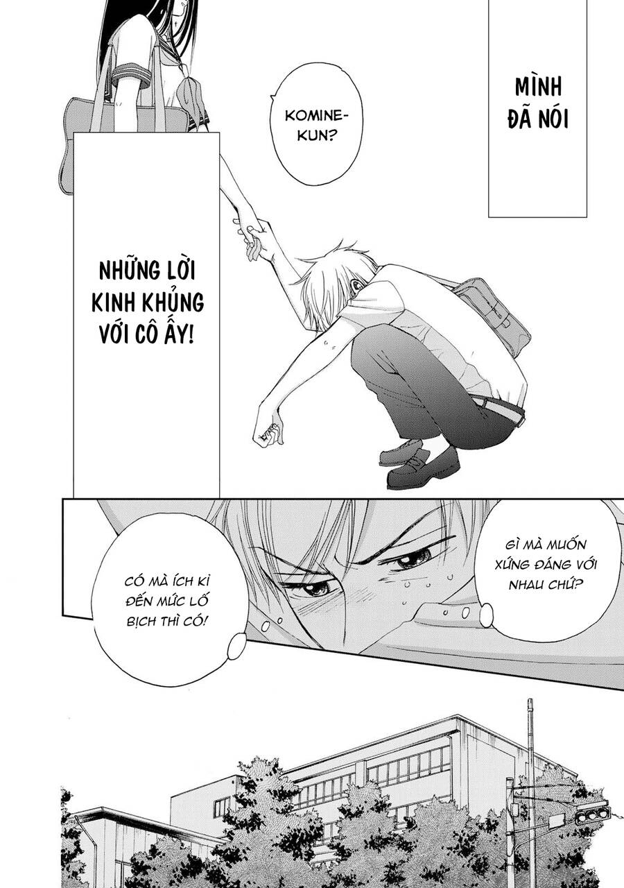 Naraku No Futari Chapter 25 - Trang 15