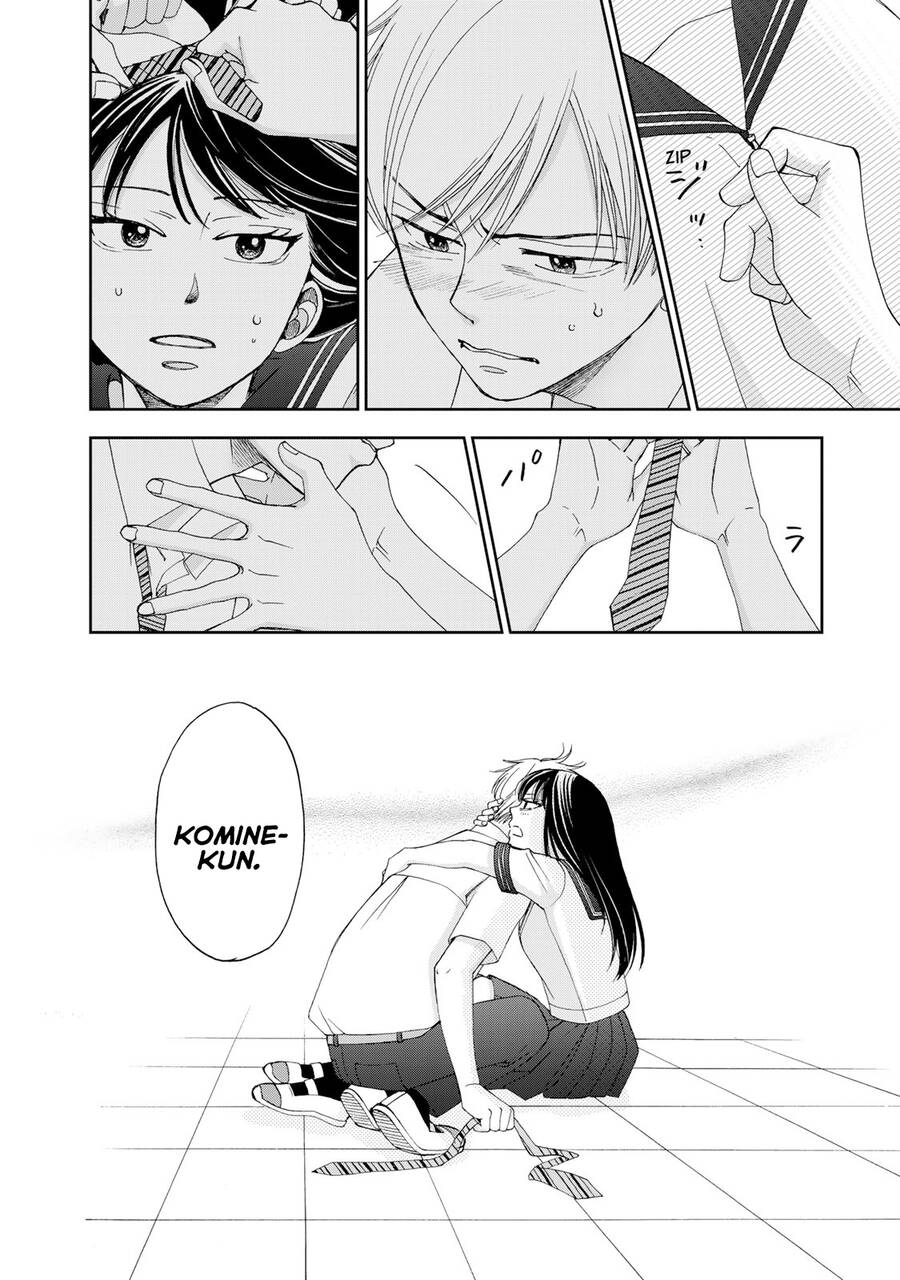 Naraku No Futari Chapter 27 - Trang 5