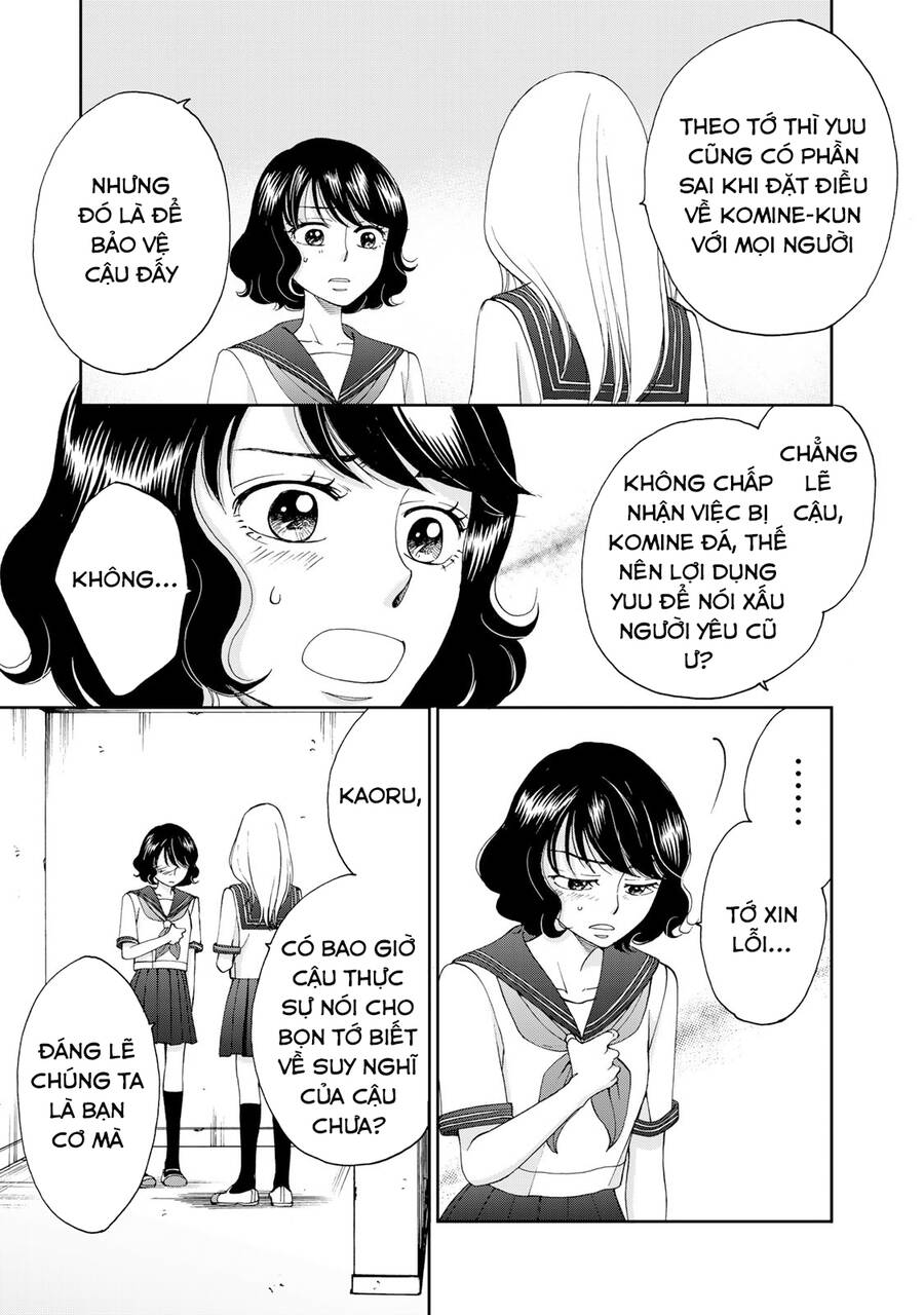 Naraku No Futari Chapter 17 - Trang 4