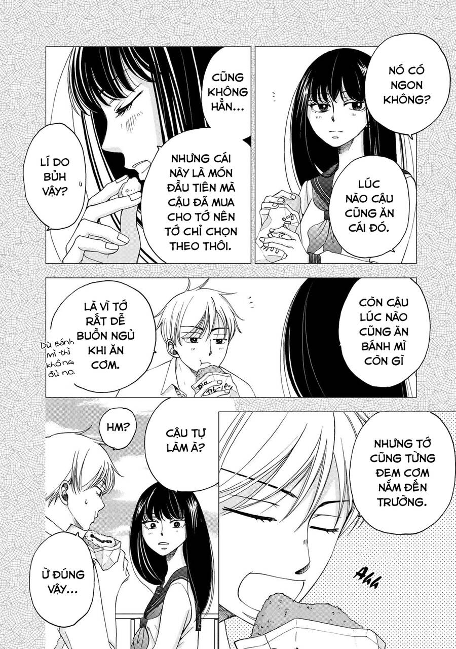 Naraku No Futari Chapter 15.5 - Trang 3
