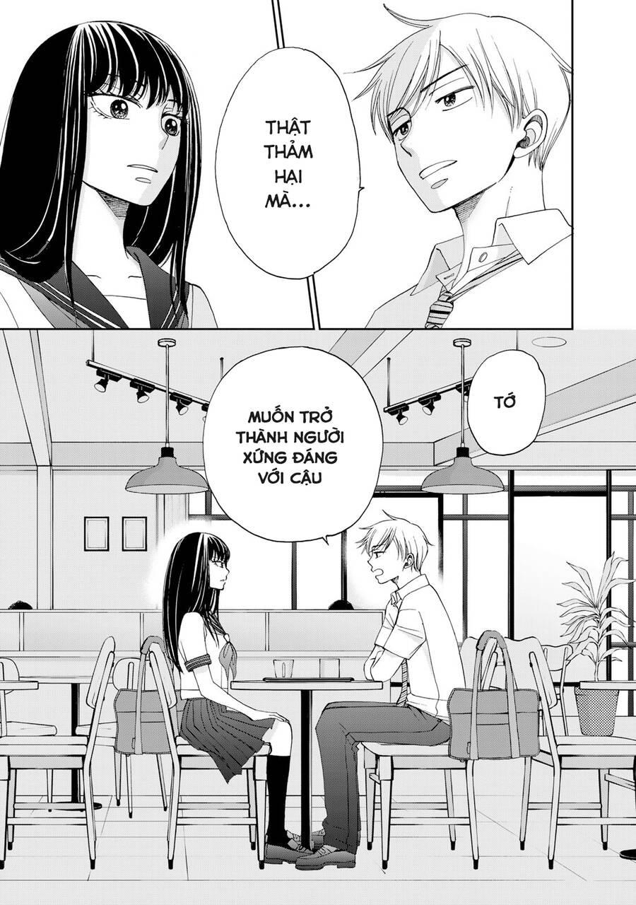 Naraku No Futari Chapter 23 - Trang 14