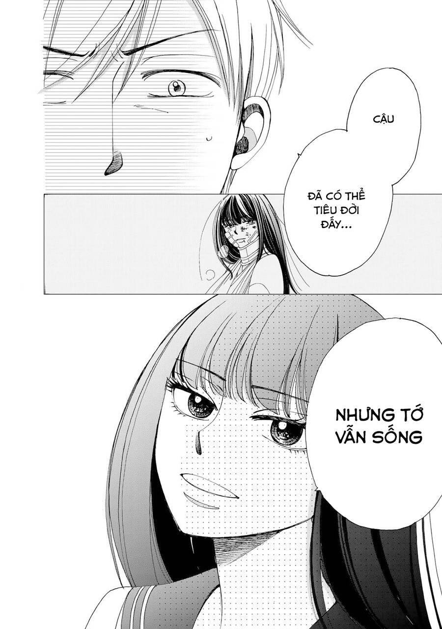 Naraku No Futari Chapter 25 - Trang 13