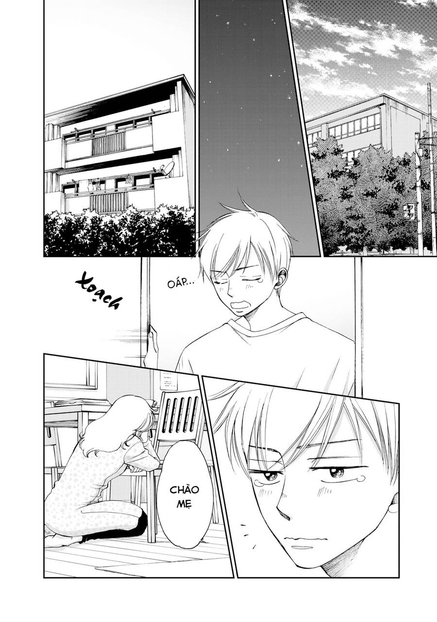 Naraku No Futari Chapter 19 - Trang 5