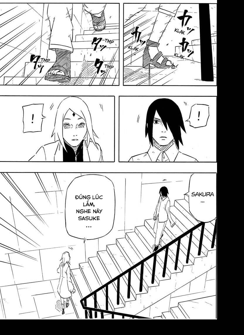 Sasuke Truyền Kì Chapter 6 - Trang 20