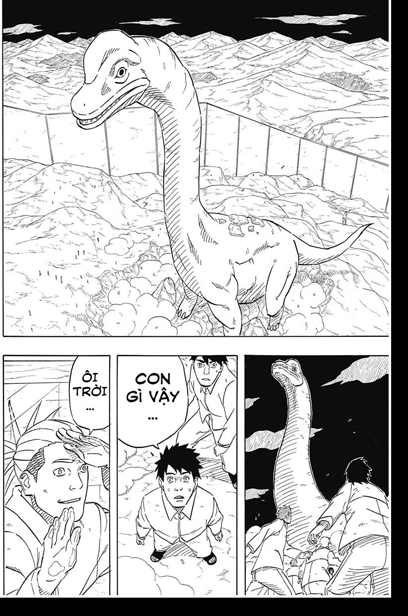 Sasuke Truyền Kì Chapter 7.2 - Trang 17