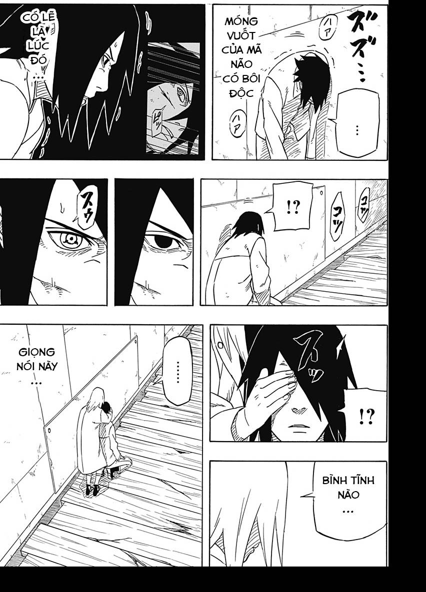 Sasuke Truyền Kì Chapter 3 - Trang 18