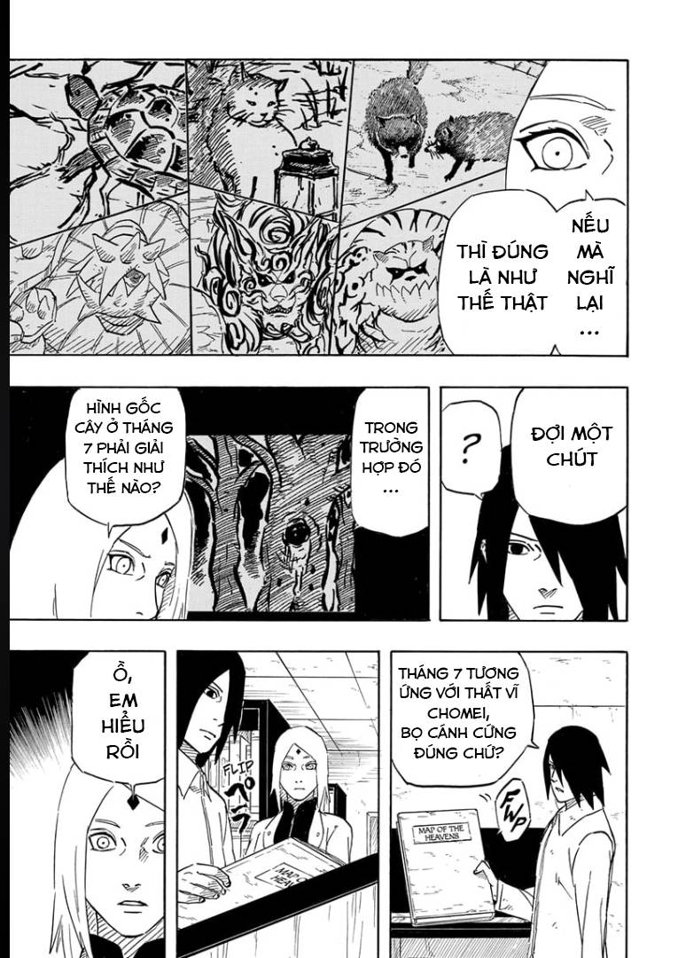 Sasuke Truyền Kì Chapter 5 - Trang 14