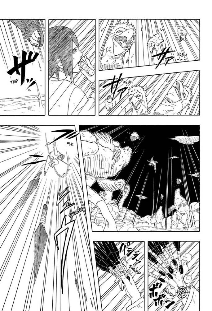 Sasuke Truyền Kì Chapter 8.2 - Trang 5
