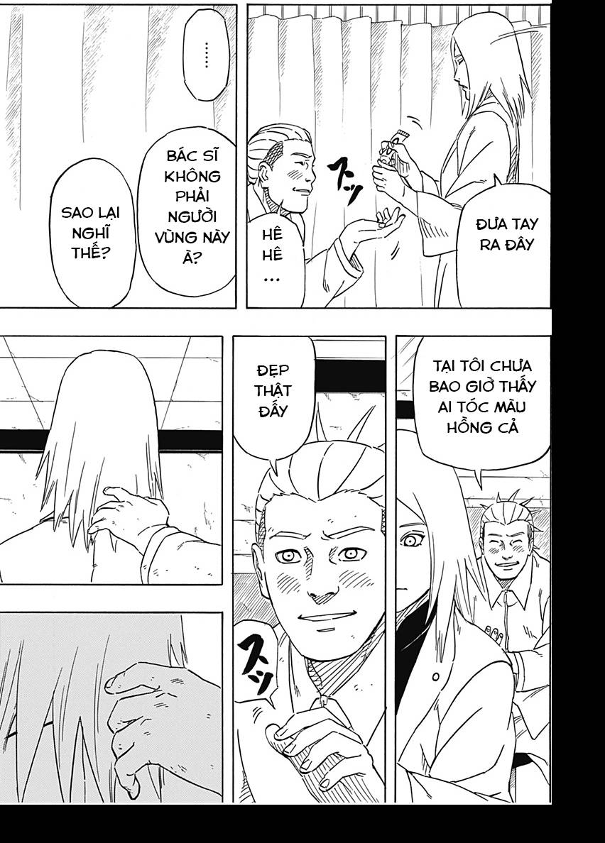 Sasuke Truyền Kì Chapter 3 - Trang 30