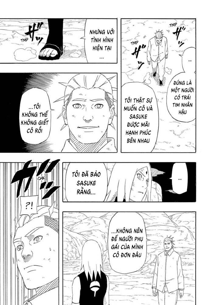 Sasuke Truyền Kì Chapter 9 - Trang 23