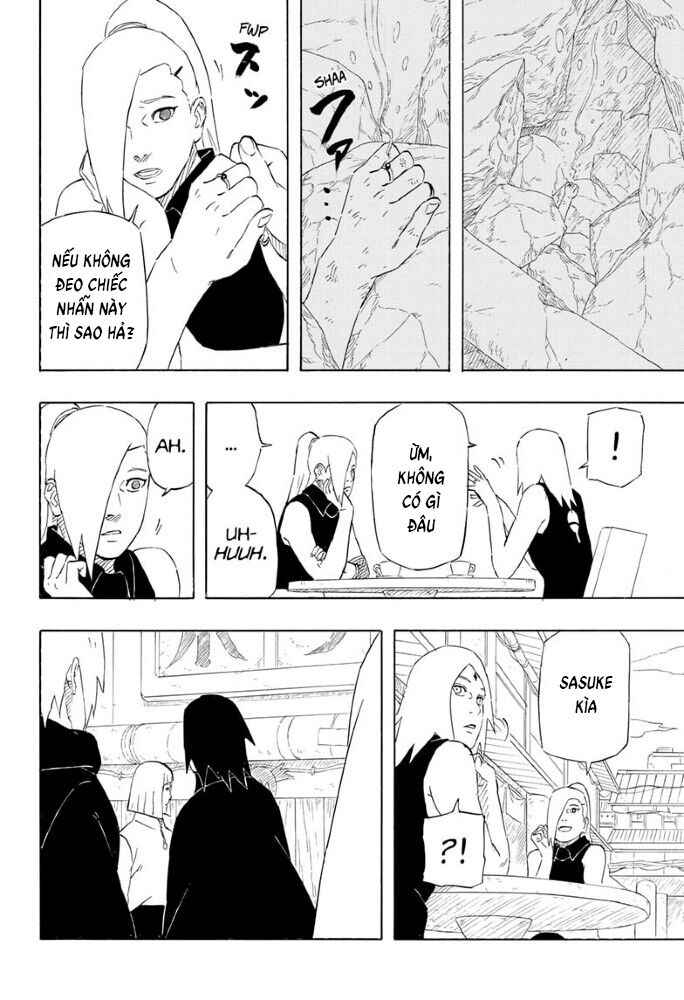 Sasuke Truyền Kì Chapter 10 - Trang 19