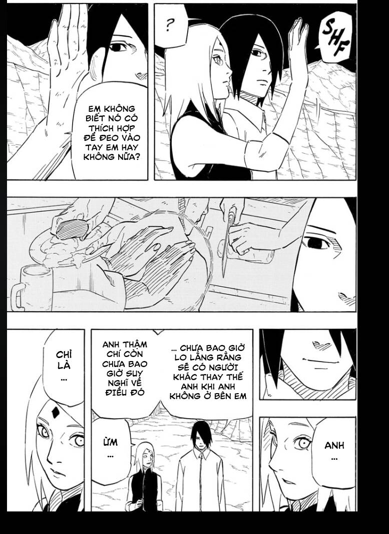 Sasuke Truyền Kì Chapter 6.5 - Trang 5
