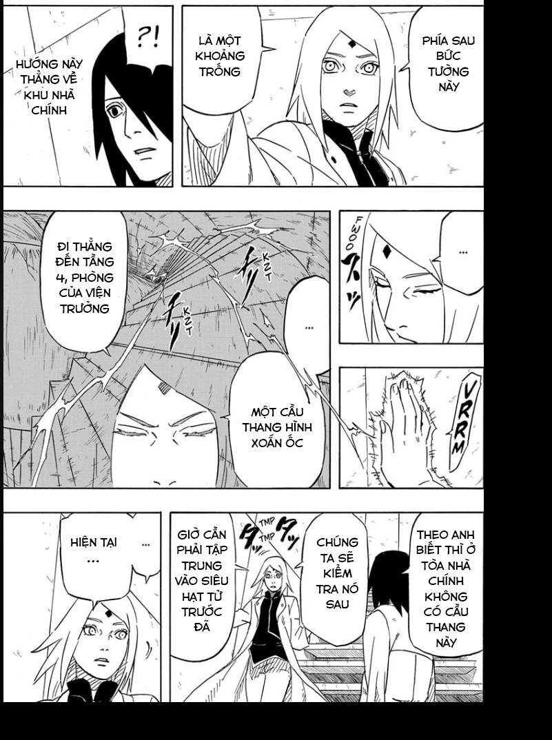 Sasuke Truyền Kì Chapter 4 - Trang 31