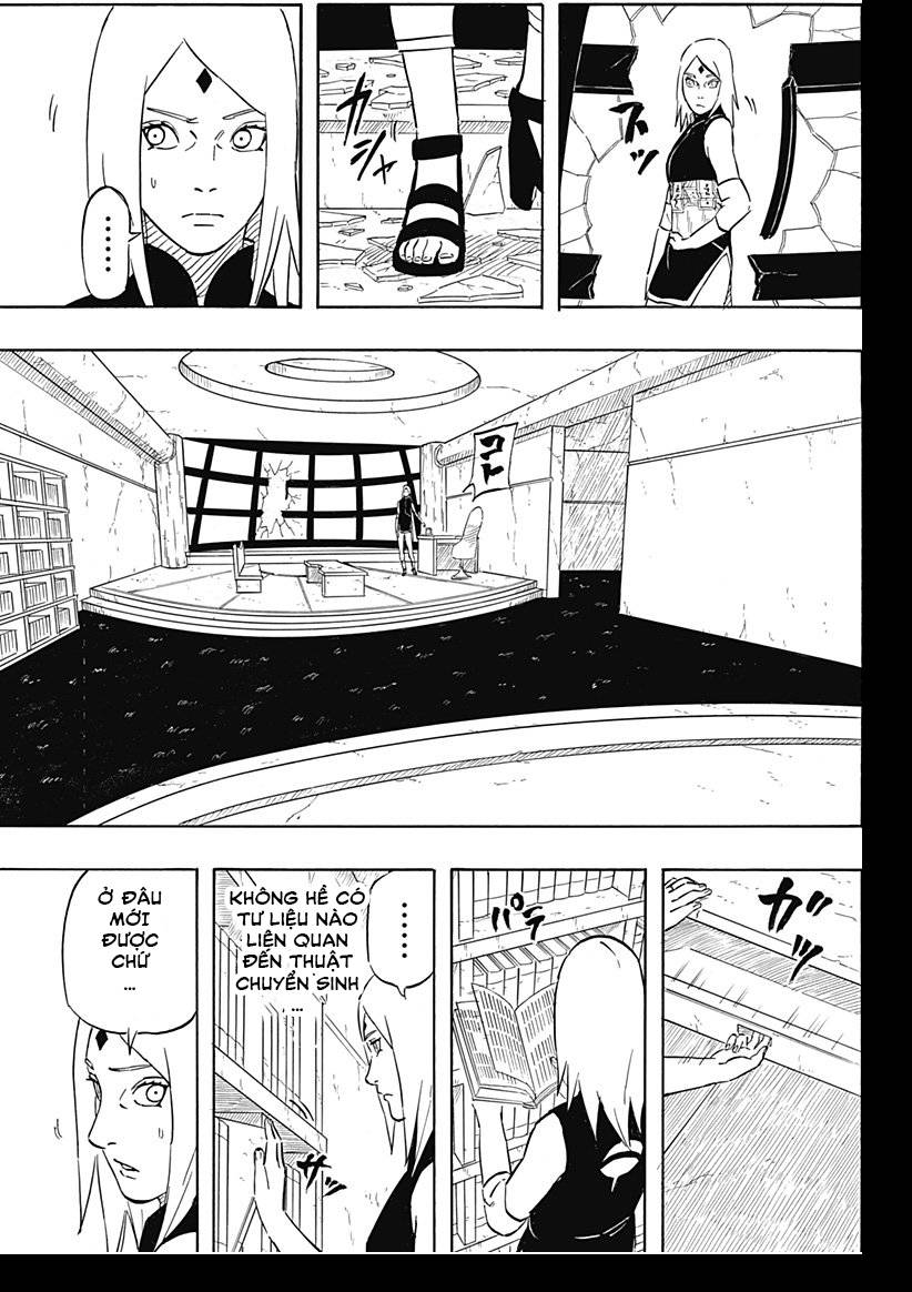 Sasuke Truyền Kì Chapter 7.2 - Trang 6
