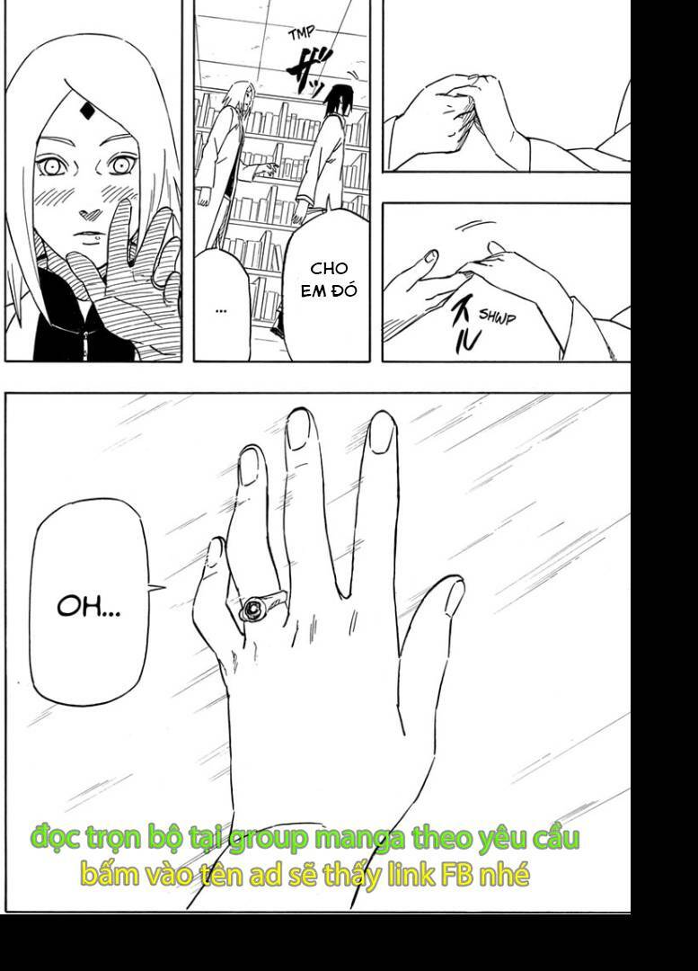 Sasuke Truyền Kì Chapter 4 - Trang 26