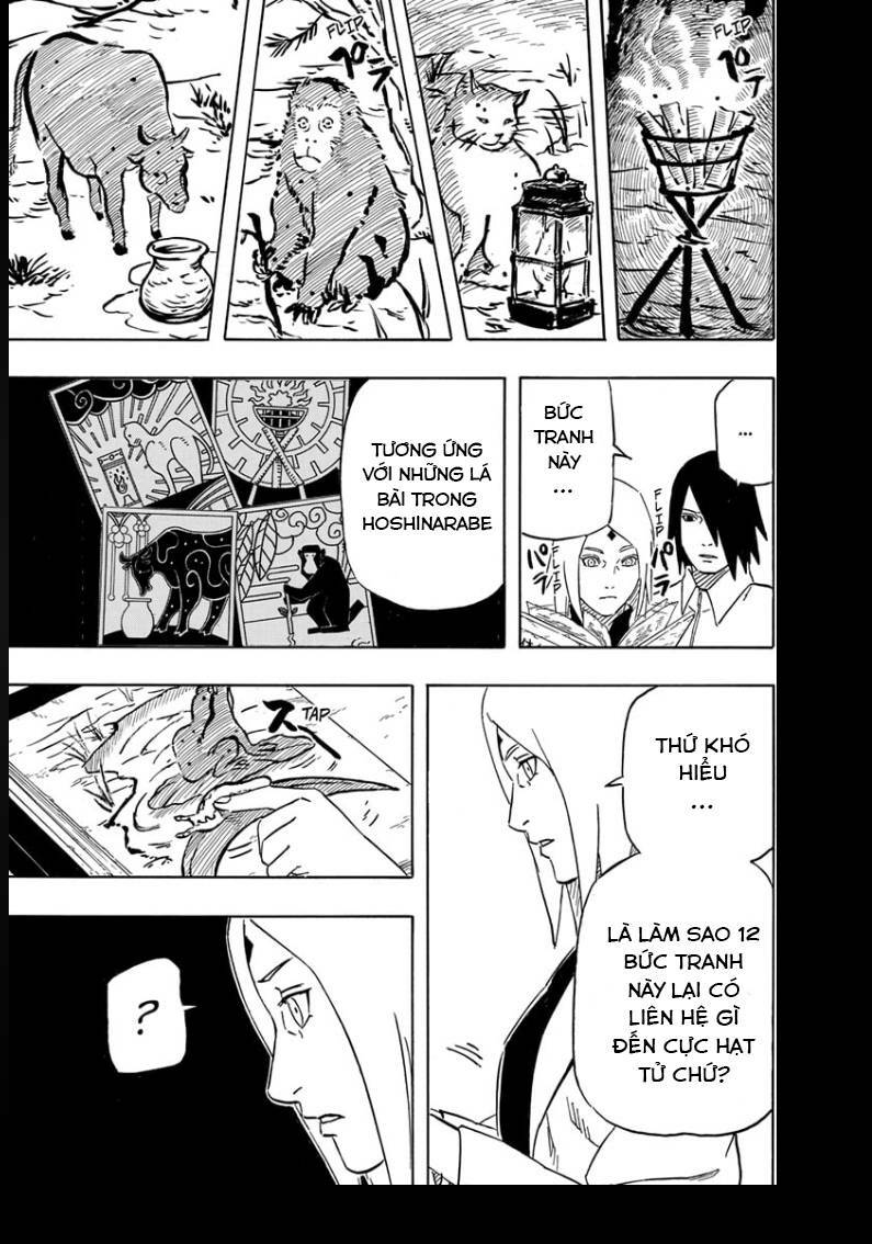 Sasuke Truyền Kì Chapter 4 - Trang 37