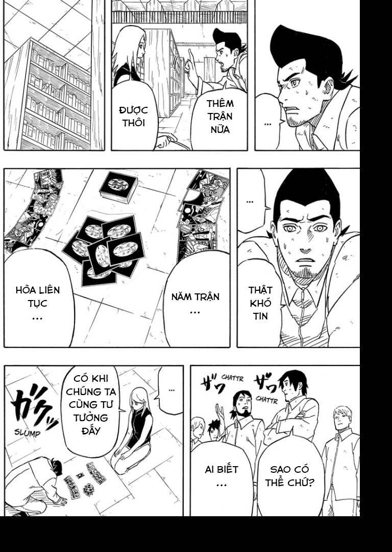 Sasuke Truyền Kì Chapter 4 - Trang 20