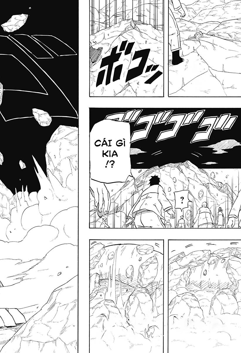 Sasuke Truyền Kì Chapter 7.2 - Trang 15