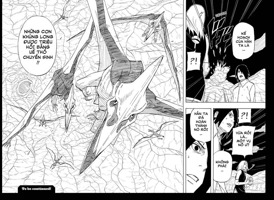Sasuke Truyền Kì Chapter 6.5 - Trang 16
