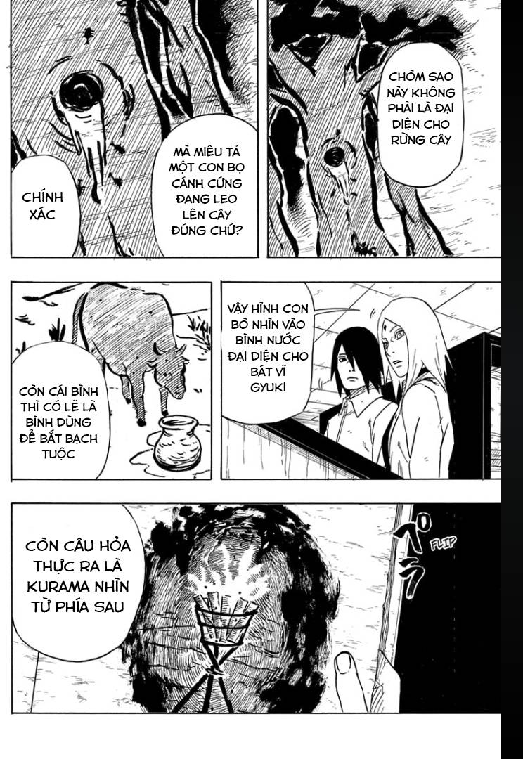 Sasuke Truyền Kì Chapter 5 - Trang 15