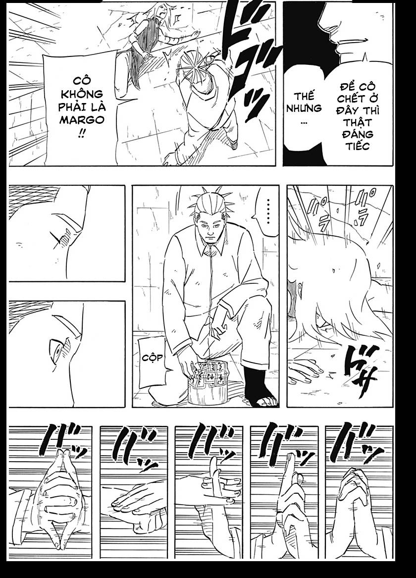 Sasuke Truyền Kì Chapter 7.2 - Trang 14