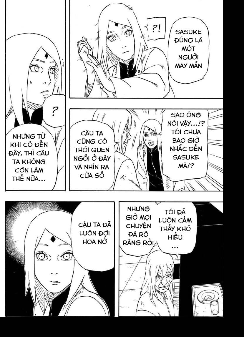Sasuke Truyền Kì Chapter 6 - Trang 11